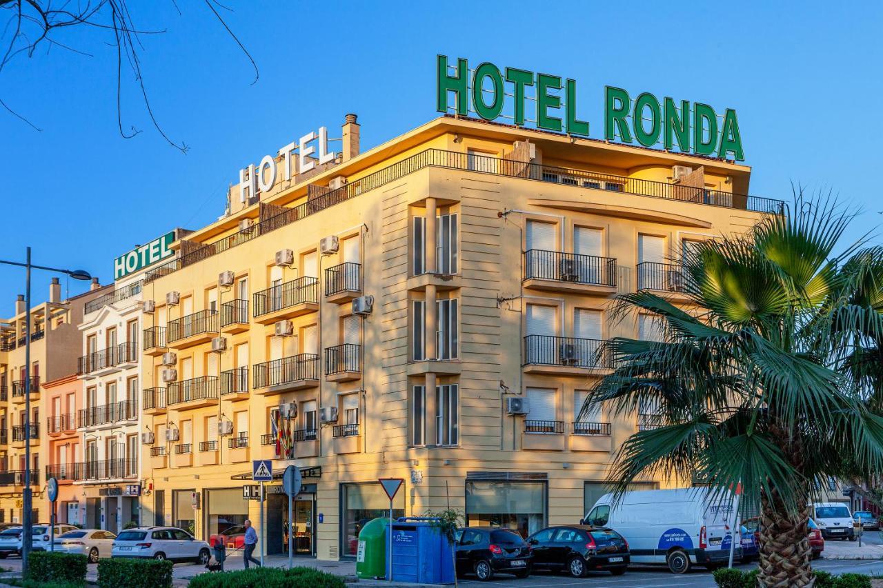 Hotel Olympia Ronda II El Puig  Dış mekan fotoğraf