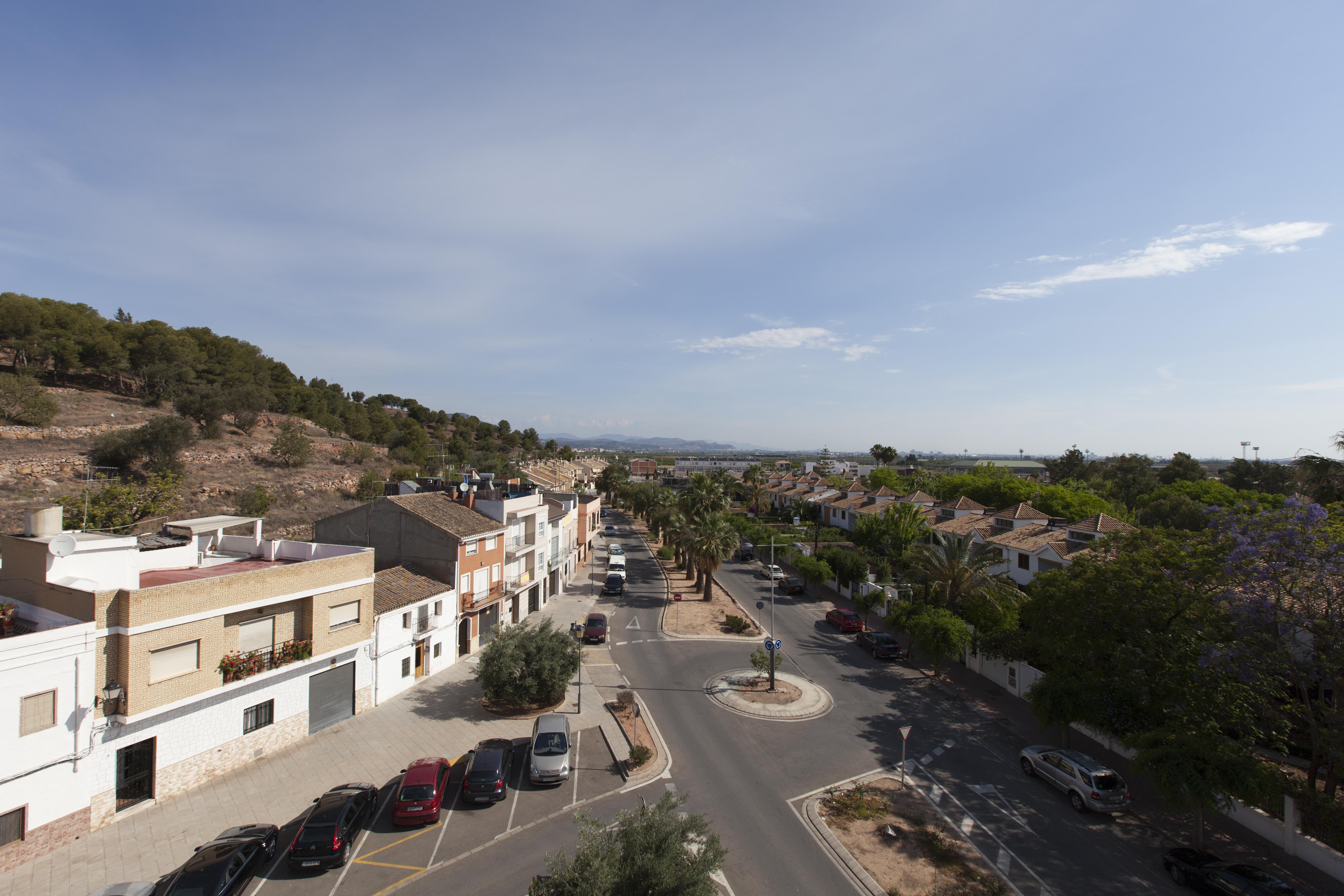 Hotel Olympia Ronda II El Puig  Dış mekan fotoğraf