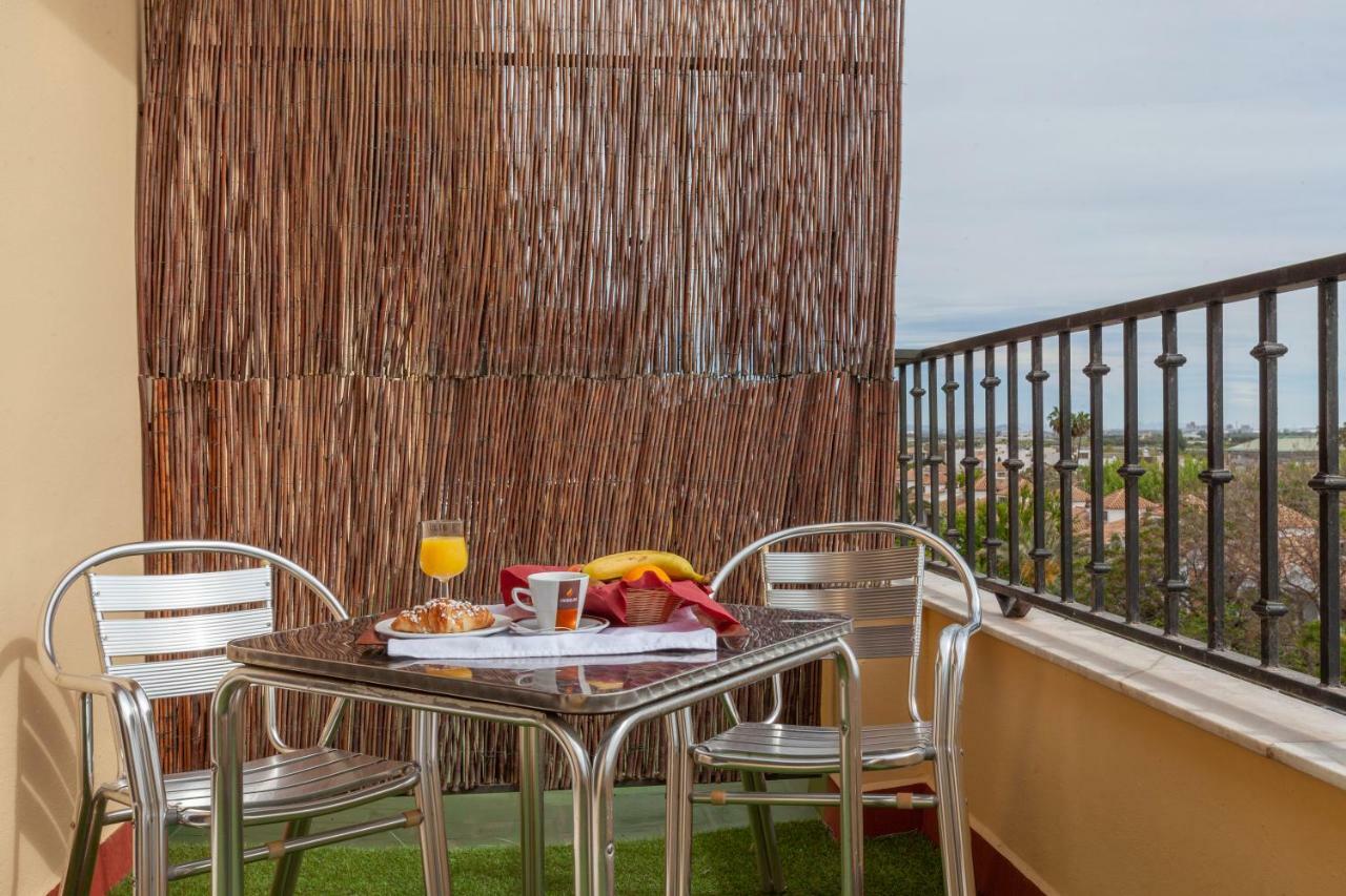 Hotel Olympia Ronda II El Puig  Dış mekan fotoğraf